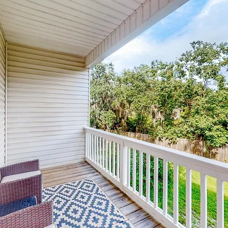 Villa Bonaventure Retreat à Savannah Extérieur photo